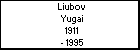 Liubov Yugai