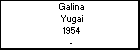 Galina Yugai