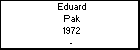 Eduard Pak