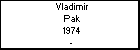 Vladimir Pak