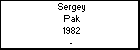 Sergey Pak